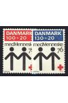 Dánsko Mi 0615-6