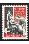 Dánsko Mi 0627