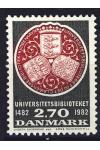 Dánsko Mi 0766