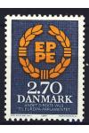 Dánsko Mi 0804