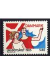 Dánsko Mi 0834