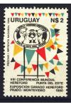 Uruguay známky Mi 1585