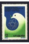 Uruguay známky Mi 1622