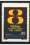 Uruguay známky Mi 1717