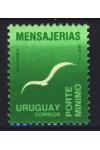 Uruguay známky Mi 2018