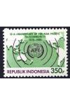 Indonésie známky Mi 1301