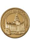 Pamětní medaile Arcibiskubský zámek Kroměříž 130b