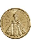 Pamětní medaile Chrám panny Marie Vítězné 83