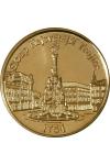 Pamětní medaile Olomouc - sloup nejsvětější trojice 82