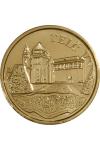 Pamětní medaile Zámek Telš 8947