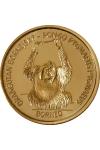 Pamětní medaile ZOO Ústí nad Labem (Orangutan) 134d