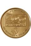 Pamětní medaile ZOO Ústí nad Labem (Tuleň) 134c