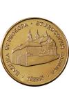 Pamětní medaile Bazilika sv. Prokopa Třebíč 35