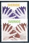 Švédsko známky Mi 0964-5
