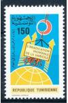 Tunis známky Mi 0937