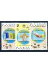 St.Vincent-Grenadines známky Mi 3106-8