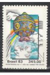 Brazílie známky Mi 2016 -  Letectví