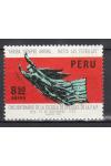 Peru známky Mi 940
