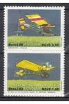 Brazílie známky Mi 2310-11