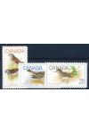 Kanada známky Mi 0438-40