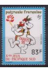 Polynésie známky Mi 0688
