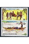 Congo fr. známky Mi 0470-1
