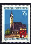 Rakousko známky Mi 1986