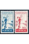 Portugalsko známky Mi 0663-4