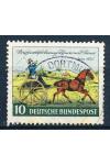 Bundes známky Mi 0160