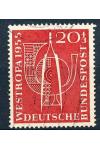 Bundes známky Mi 0218