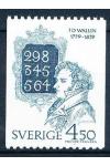 Švédsko známky Mi 1074