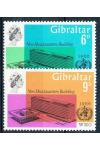 Gibraltar známky Mi 0182-3
