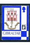Gibraltar známky Mi 0391