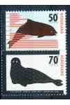 Holandsko známky Mi 1279-80