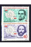 Polsko známky Mi 3033-4