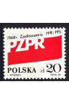 Polsko známky Mi 3182
