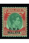 Malay States známky Mi BMA 14