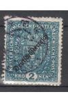 Rakousko známky 243B Kz