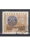 Rakousko známky 518