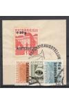 Rakousko známky 563-66