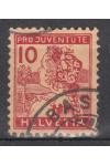 Švýcarsko známky 129