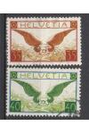 Švýcarsko známky 233-34x