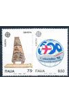 Itálie známky Mi 2213-4