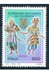 Itálie známky Mi 2557
