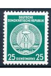 NDR známky Mi D 23