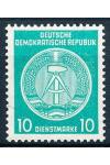 NDR známky Mi D 35 B