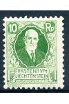 Liechtenstein známky Mi 072