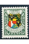 Liechtenstein známky Mi 075
