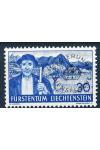 Liechtenstein známky Mi D 24