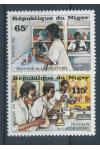 Niger známky Mi 820-1